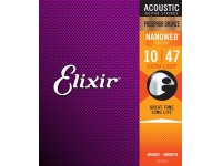Elixir Nanoweb Extra Light Phosphor Elixir Nanoweb Extra Light Phosphor